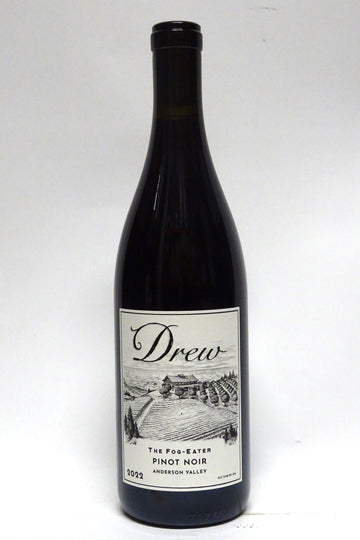 Drew 2022 Fog Eater Pinot Noir